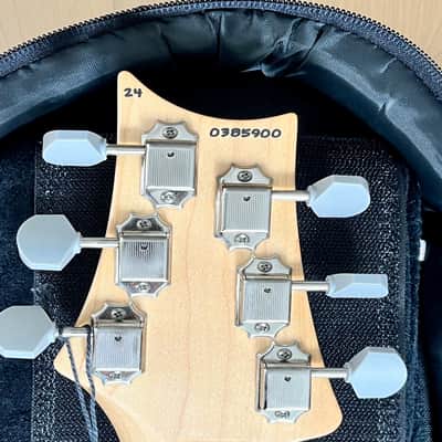 [Like New] PRS Silver Sky John Mayer Signature with Maple Fretboard - Midnight Rose image 10
