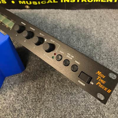 MOTU MIDI Timepiece II Mark Of The Unicorn - Pre Owned image 4