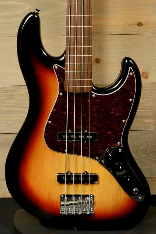 Tagima TW 73 4 FRETLESS-SB-DF/TT image 1
