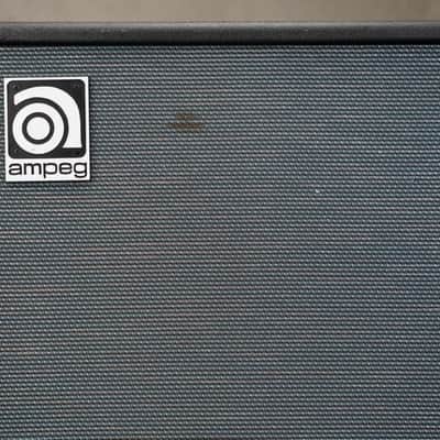 1977 Ampeg B-15N Fliptop Portaflex Bass Guitar Amplifier #59074 image 3