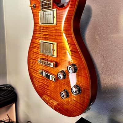 PRS SE McCarty 594 2023 - Present - Vintage Sunburst image 3