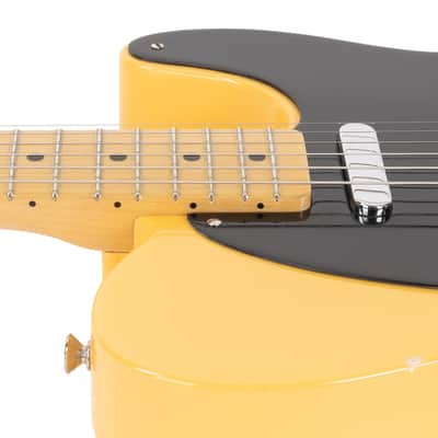 Used Fender Custom Shop '51 Nocaster NOS Vintage Blonde 2007 image 7