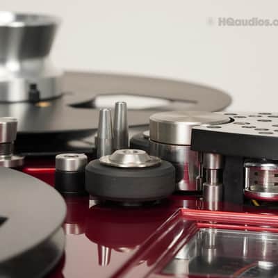 TECHNICS RS-1500 Vintage Reel-to-Reel – Professionally Restored – 1-Year Warranty image 13