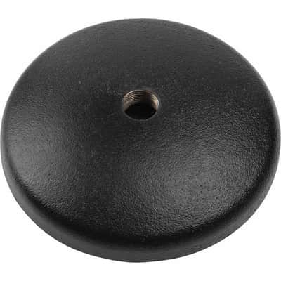 FRAMEWORKS GFW-MIC-0501 Base ronde - Support micro de bureau base ronde image 4
