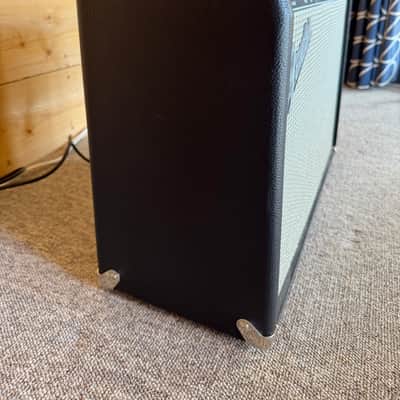 Fender Super-Sonic 22 2-Channel 22-Watt 1x12" Guitar Combo 2010 - Present - Black image 10