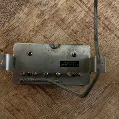 Gibson PAF Pickup 1958 - BLACK image 4