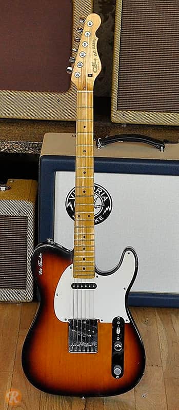 G&L ASAT Classic with Signature | Reverb