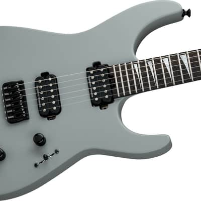 SPECIAL-ORDER! Jackson American Series Soloist SL2 DX HT / Satin Porsche Gray image 1