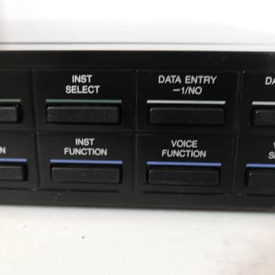 Yamaha FB-01 FM Sound Generator loaded w/ DX100 and DX21 Sounds! image 6