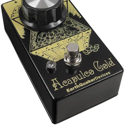 EarthQuaker Acapulco Gold Power Amp Distortion Guitar Effect Pedal V2 image 2