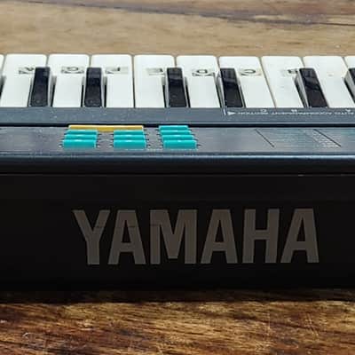 Yamaha PortaSound PSS-140 Synthesizer (YM3812 Chip!) 1988 Japan image 6
