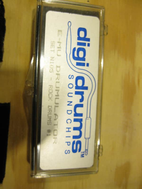 Drumulator Sound Chips image 1