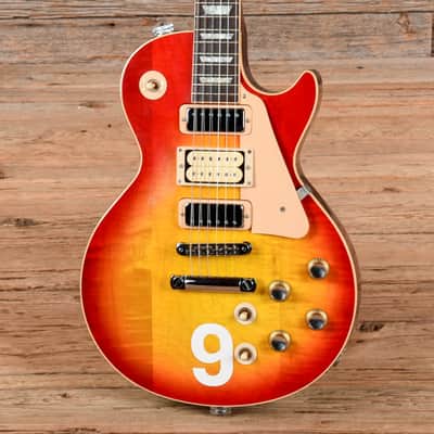 Gibson Custom Shop Pete Townshend 1970 Les Paul Deluxe Deluxe #9 Sunburst 2005 image 2