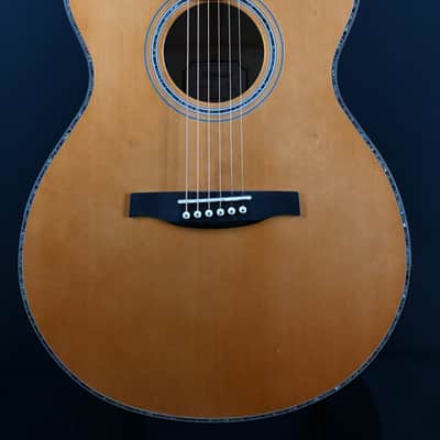 PRS SE Angelus A50E Black Gold #456 image 3