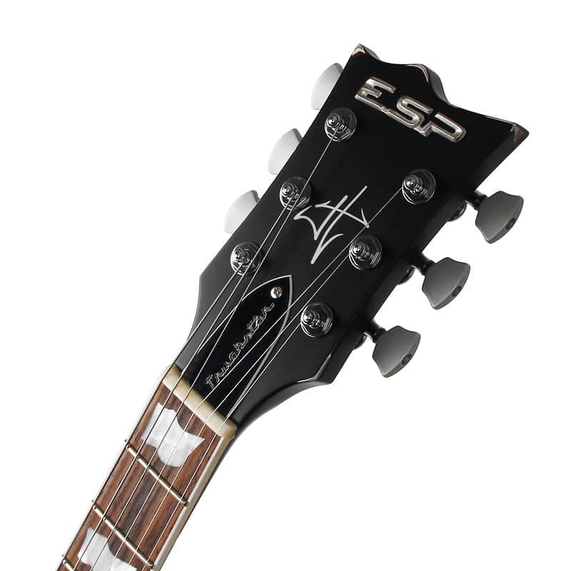 ESP Truckster James Hetfield Signature image 3
