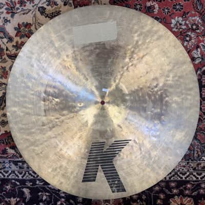 22" K. Zildjian "EAK" Ride 3360gr (VIDEO) image 12