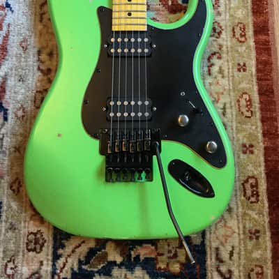 Nash S-81 - killer super strat - upgraded Tom Anderson pickups image 18