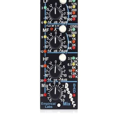 Empirical Labs EL/Rx-V DocDerr | 500-Series Multi-Purpose Tone Module (Vertical) | Pro Audio LA image 3