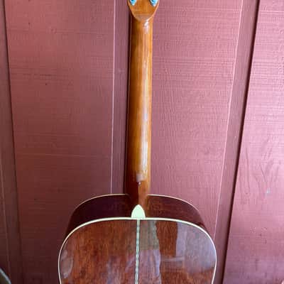 Zager Zad-50 2004 Spruce/Mahogany image 13