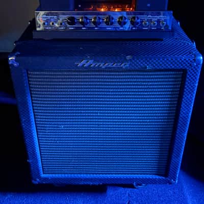 Ampeg B-15NF Portaflex 30-Watt 1x15" Bass Combo 1965 image 25