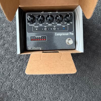 Keeley Compressor Pro 2015 - Present - Black image 3