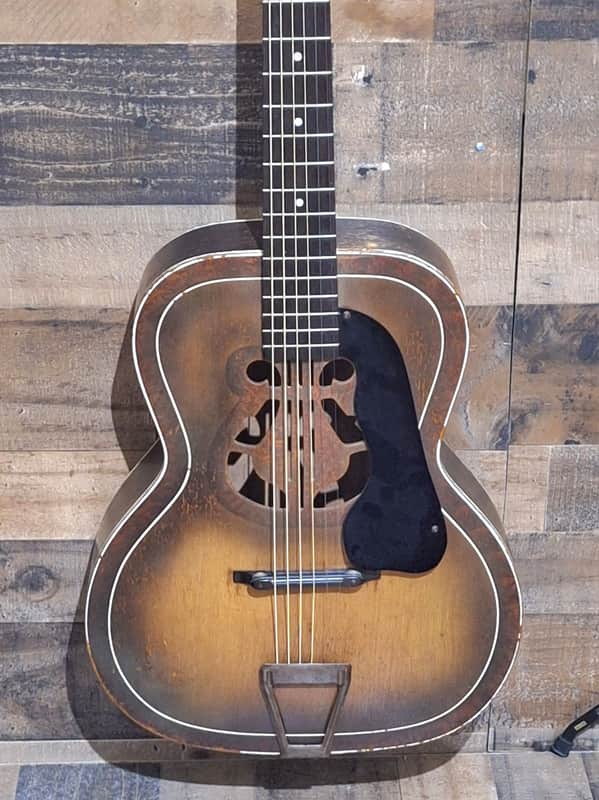 Kay Archtop acoustic