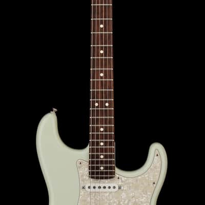 Fender American Special Stratocaster HSS (2016) - Sonic Blue #56304 with Gig Bag image 5