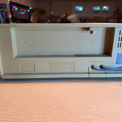Technics RS-M218 Cassette Tape Deck Player Working Well High Fidelity Rare🎶🔥 image 10