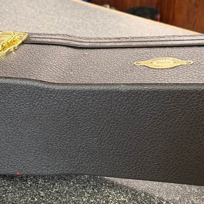 Taylor Deluxe Hardshell Grand Auditorium Case 2020s - Brown image 2