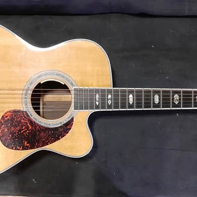 Martin Custom J-40 Cutaway 2003 J-40C JC-40 image 1