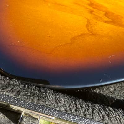 Fender Classic Player Baja Telecaster Body 2011 - Sunburst image 6