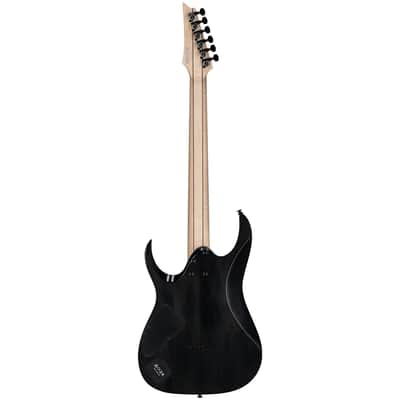 Ibanez RGA21P1PB Premium Electric Guitar (with Gig Bag), Deep Twilight Burst image 6