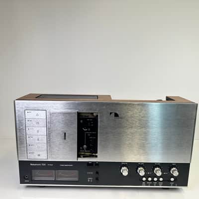 Nakamichi 700 Tri-Tracer 3 Head Cassette Deck image 4