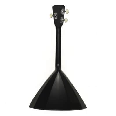 Original Balalaika Prima 3 strings made in Ukraine by Trembita Traditional Folk Musical Instrument Natural Wood Black color Beautiful Sound image 6
