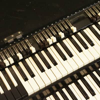 1960s Hammond B-3 Chopped by Bill Axman for Barry Goldberg of Bob Dylan Band Black Carpet Vintage Original Tube Organ Serviced by Alltek Bill Beer Chopped Styke image 16
