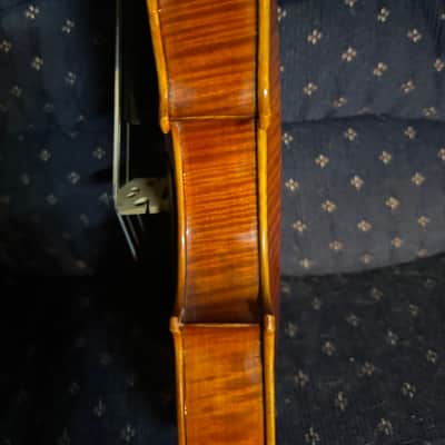 StringWorks Artist Viola 16” 2025 with Bow and Case image 7