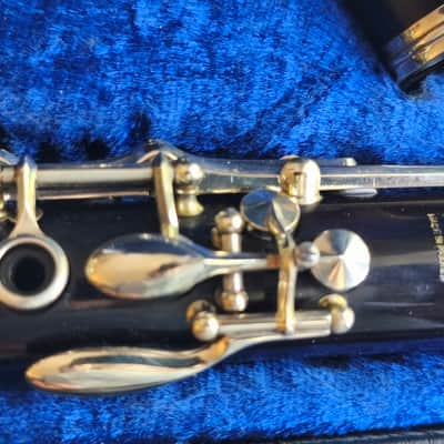 Clarinet Buffet Crampon R13 Golden Era 1962 Overhauled Ready to Play image 5