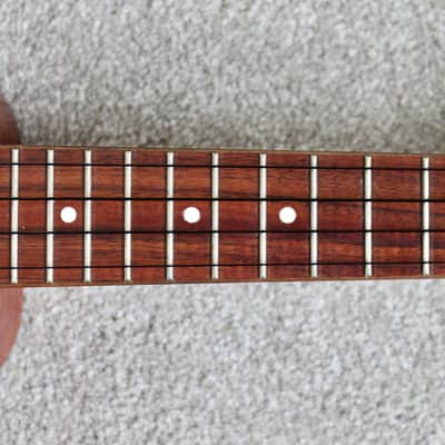 Apr. 2009 KoAloha Koa Soprano Ukulele KSM-00 W/ Square Hard Case Pristine Condition image 9