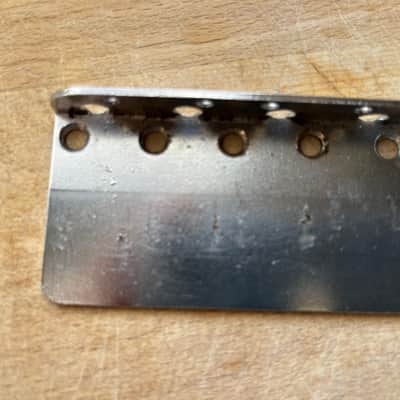 1963 Fender Jazz Bass bridge image 1