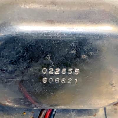 Immagine Fender Super Reverb 1965 - Black Face Mod. Europe (Export) with all Voltage 117-220 volts RARE - 12