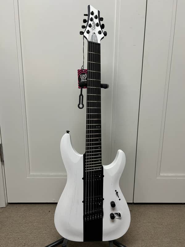 Schecter Rob Scallon Signature C-7 Multiscale - Contrasts image 1