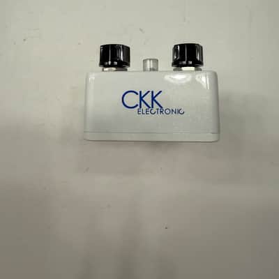 CKK Electronic Omni Boost Booster Omniboost Guitar Effect Pedal - Brand New image 6