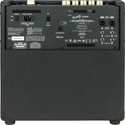 Fender Rumble Studio 40 Bass Amp Combo image 3