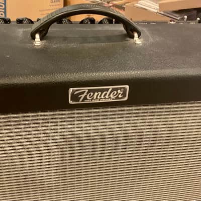Fender Hot Rod Deluxe III 40W 1x12 Tube Guitar Combo Amp w/ Cover image 2