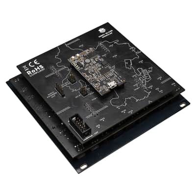 Ferry Island Modular Four Seas Eurorack Wavetable Oscillator Module image 3