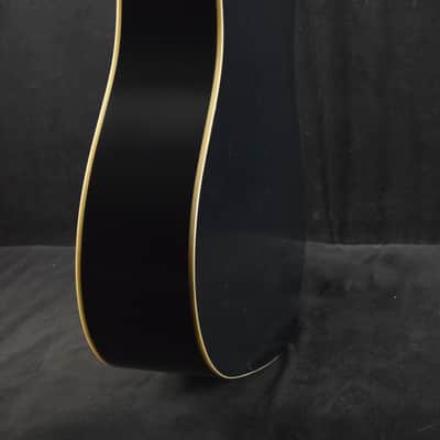 Epiphone J-45 Standard Vintage Sunburst w/ Premium Gig Bag image 7