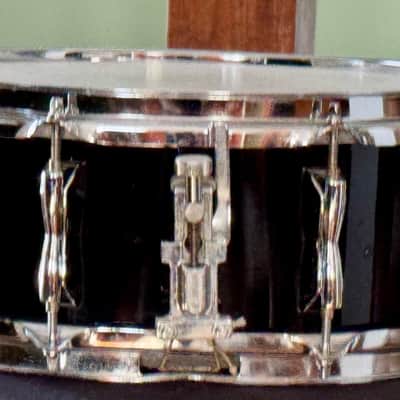 Yamaha 5 x 14" Wood Shell Air System Snare Drum image 3