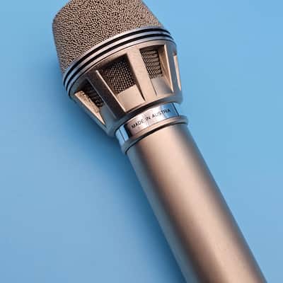 Immagine ☆Vintage 1970s AKG D190E *New Foam* Dynamic Microphone - D190 D1000E 1 - 11