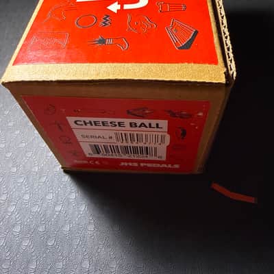 JHS Cheese Ball 2019 - Present - Orange image 6