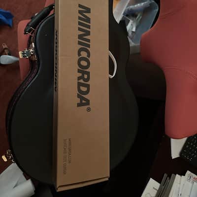 Minicorda Nylon String Travel Guitar 2022 image 2